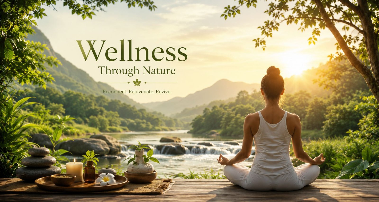 Peaceful wellness care