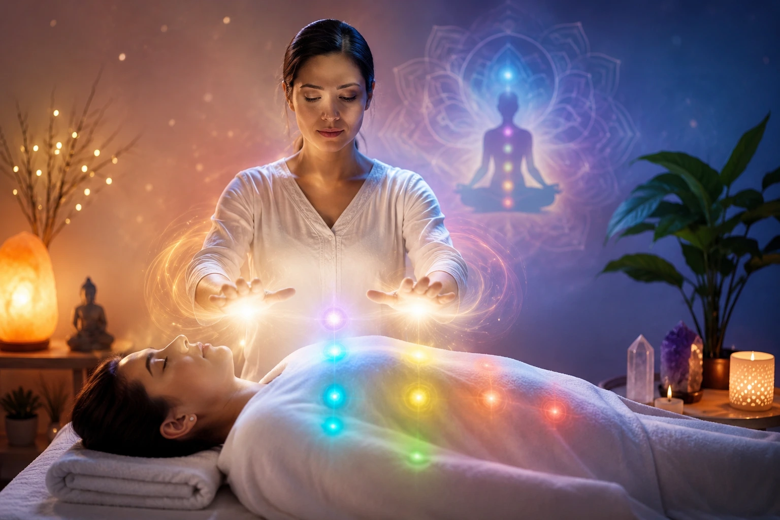 Reiki and Energy Healing