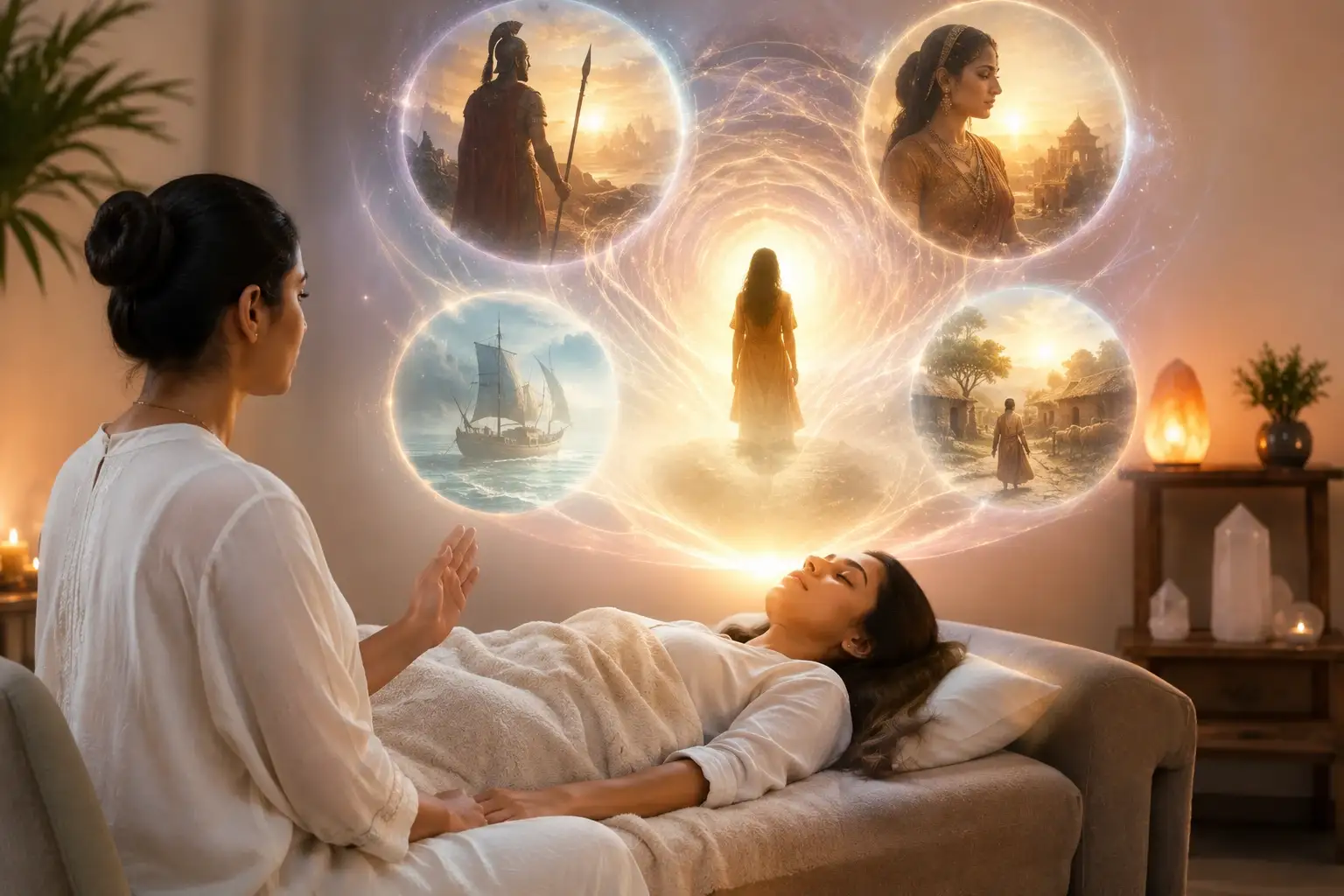 Past Life Regression