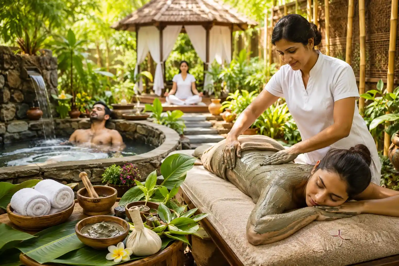 Naturopathy Therapy