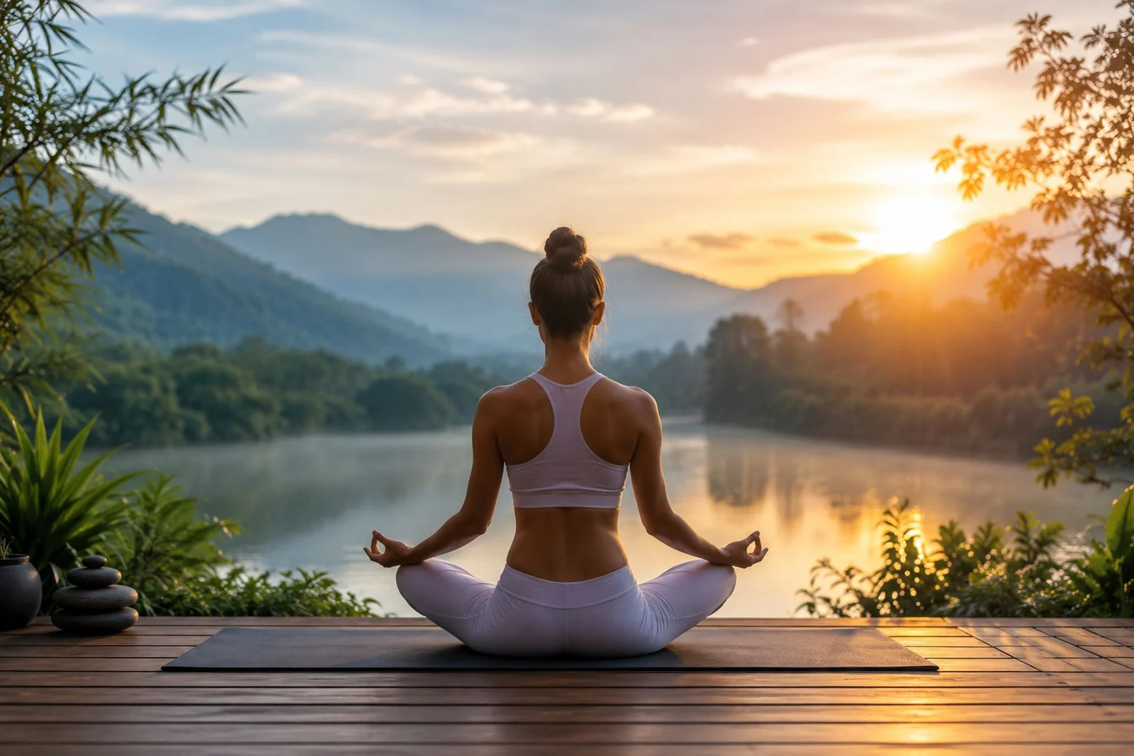 Yoga and Meditation