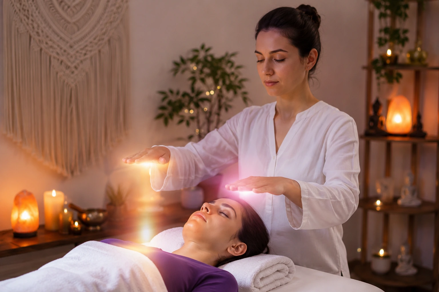 Reiki Healing Understanding Energy Healing for Mind Body and Soul