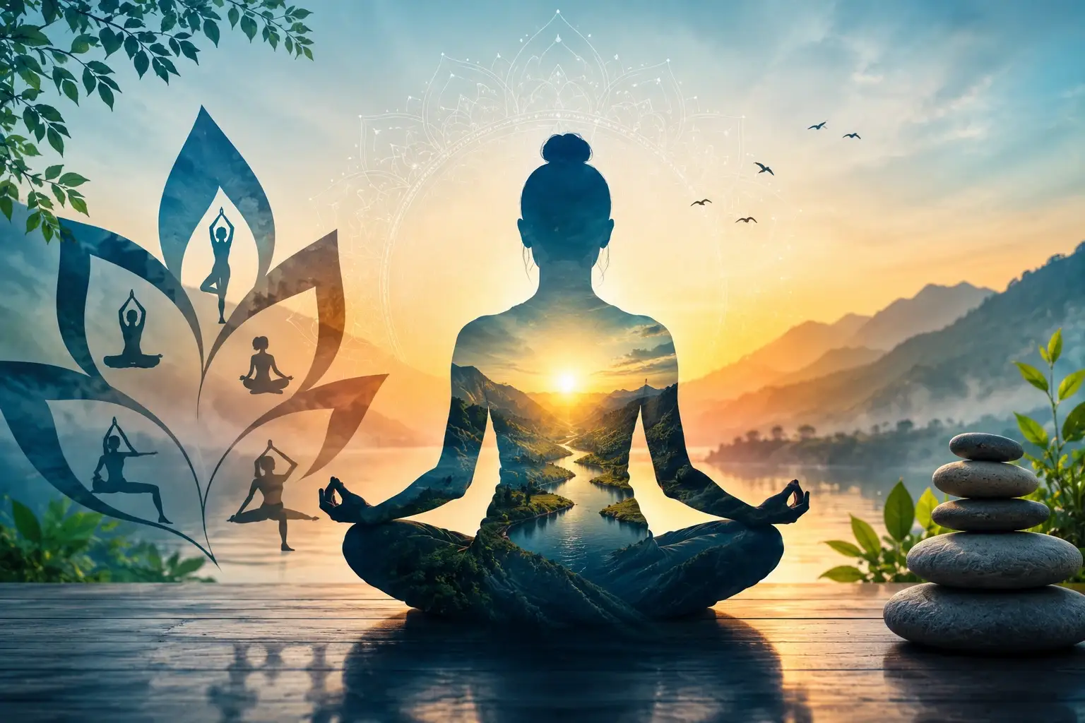 Yoga and Meditation