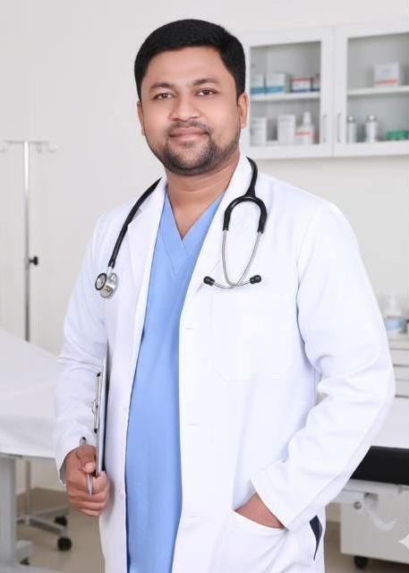 डॉ. पीयूष पाटनवार