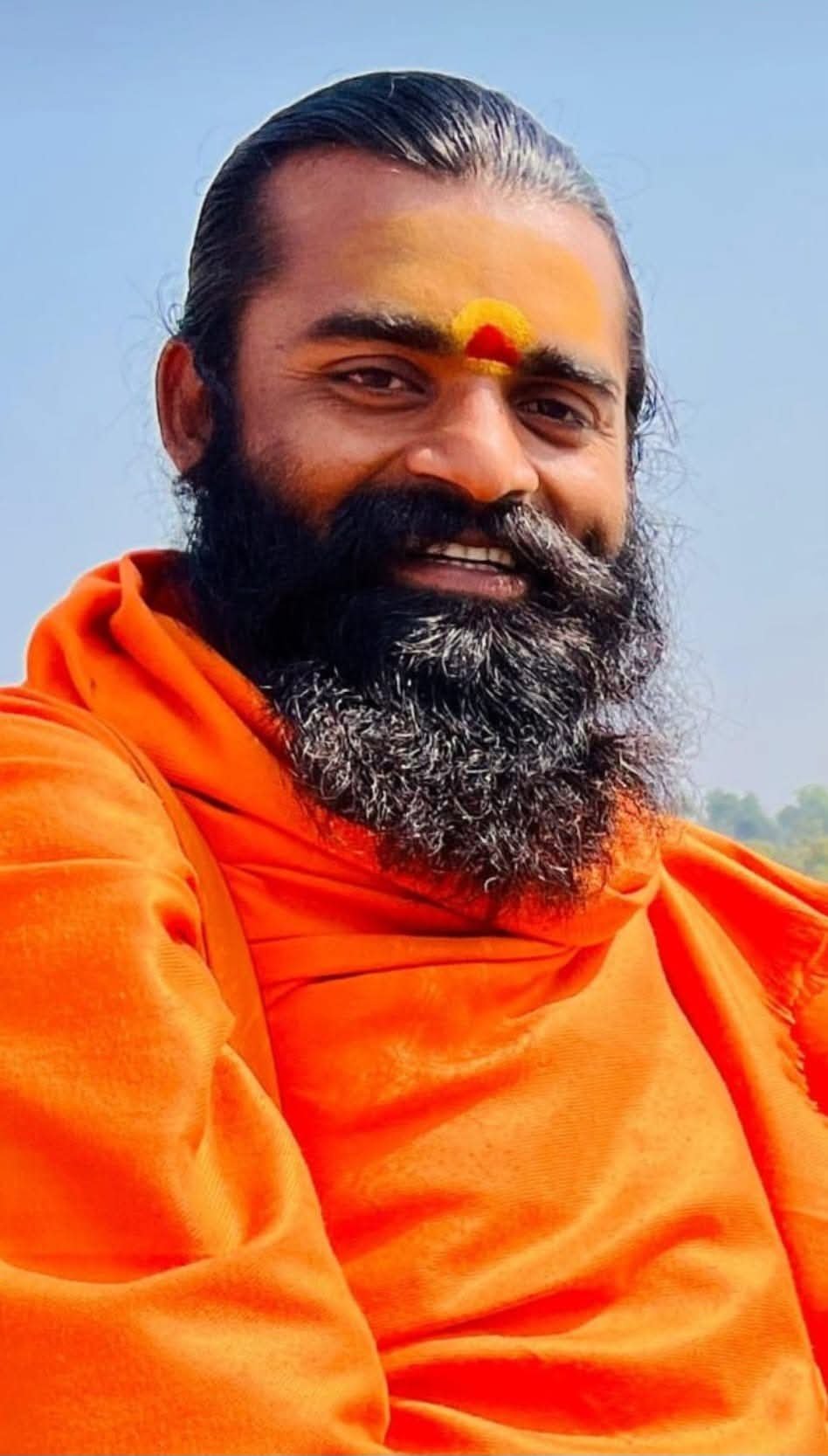 Mr Yogacharya Lekhu Ji
